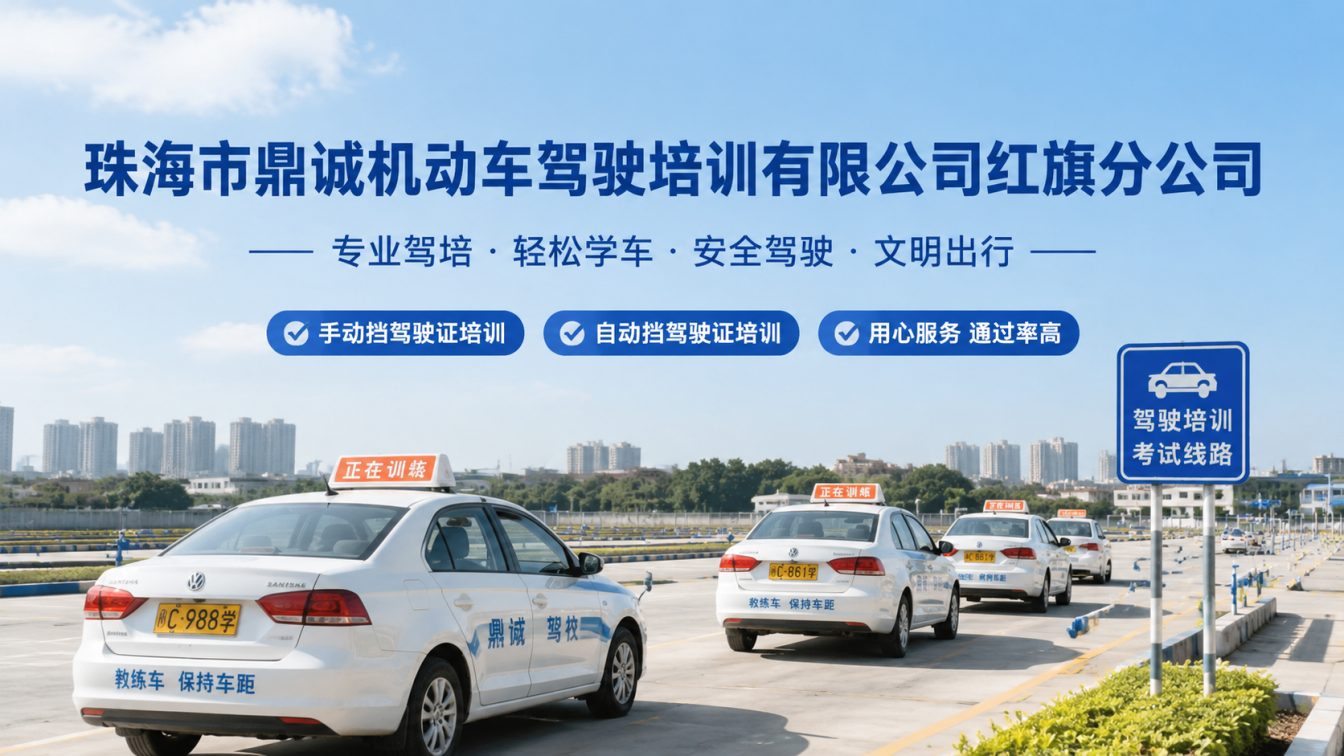 龙华区还在为学车排队发愁？