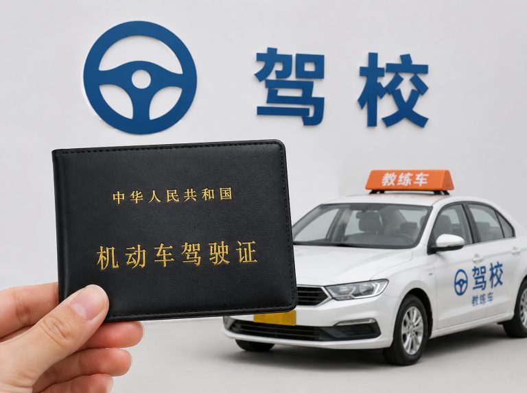 龙华区摩托车D/E证培训